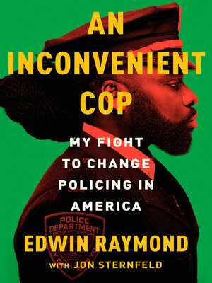 cover image of An Inconvenient Cop